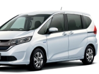 Honda-Freed-2018 Compatible Tyre Sizes and Rim Packages